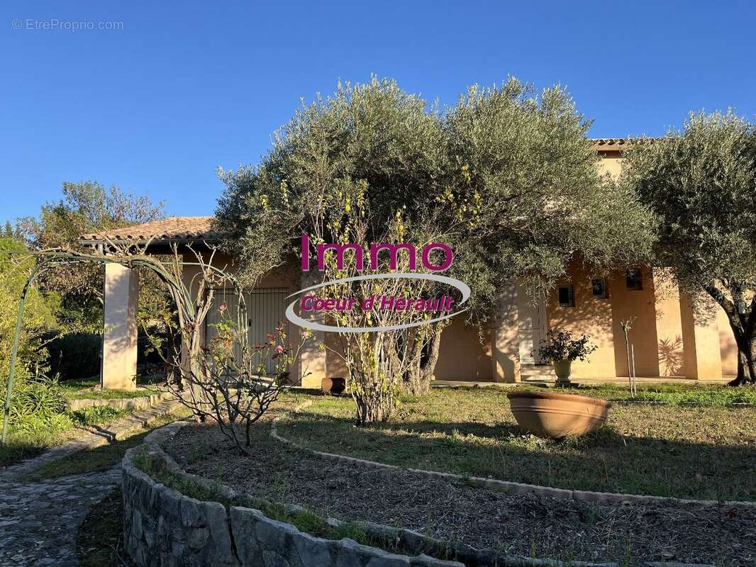 Maison à SAINT-BAUZILLE-DE-LA-SYLVE