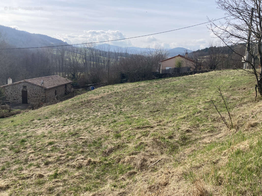 Terrain à SAINT-ROMAIN-D&#039;AY