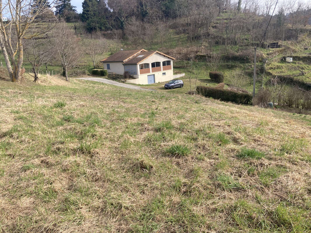 Terrain à SAINT-ROMAIN-D&#039;AY