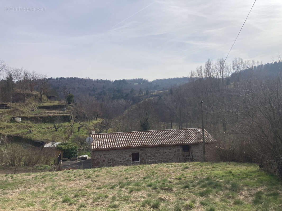 Terrain à SAINT-ROMAIN-D&#039;AY