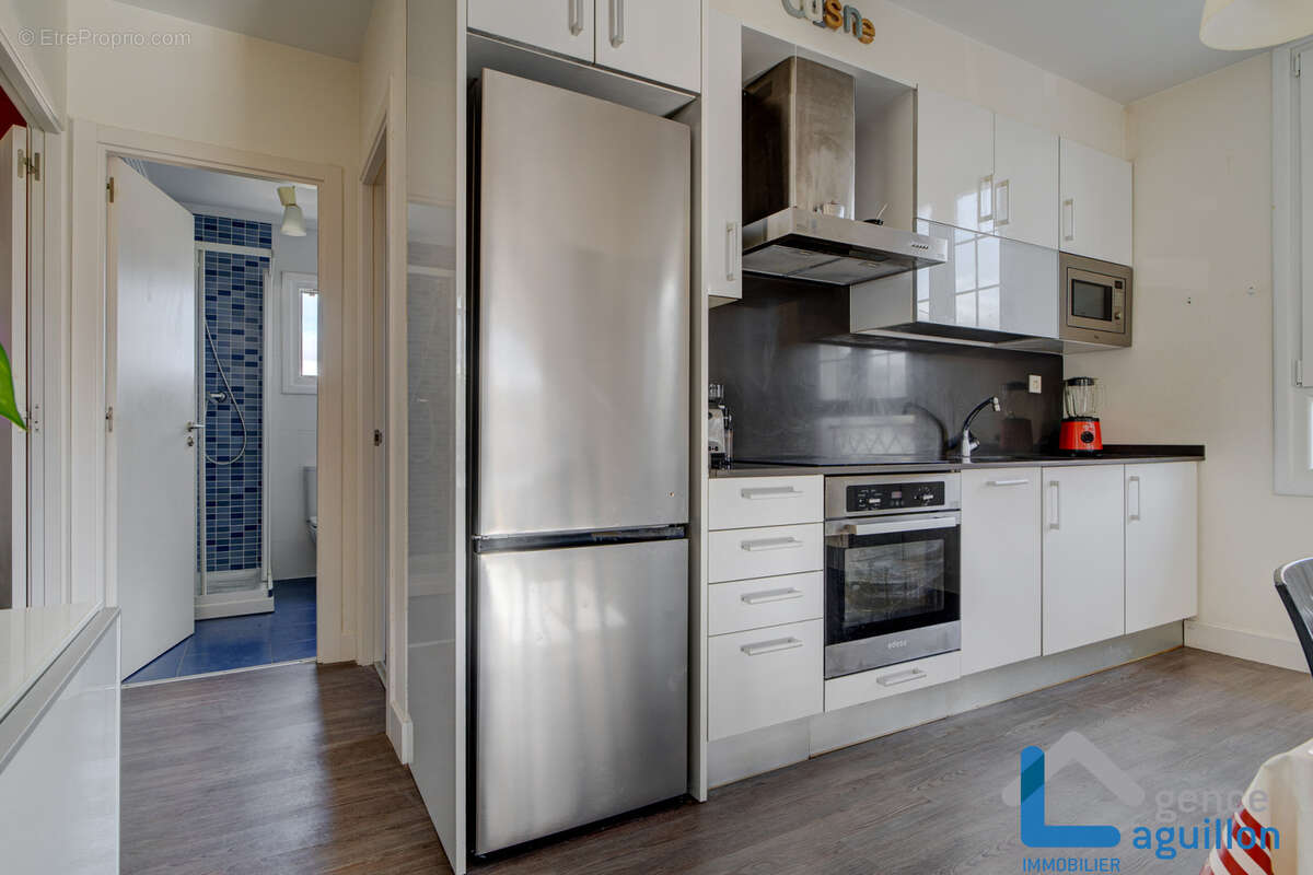 Appartement à HENDAYE