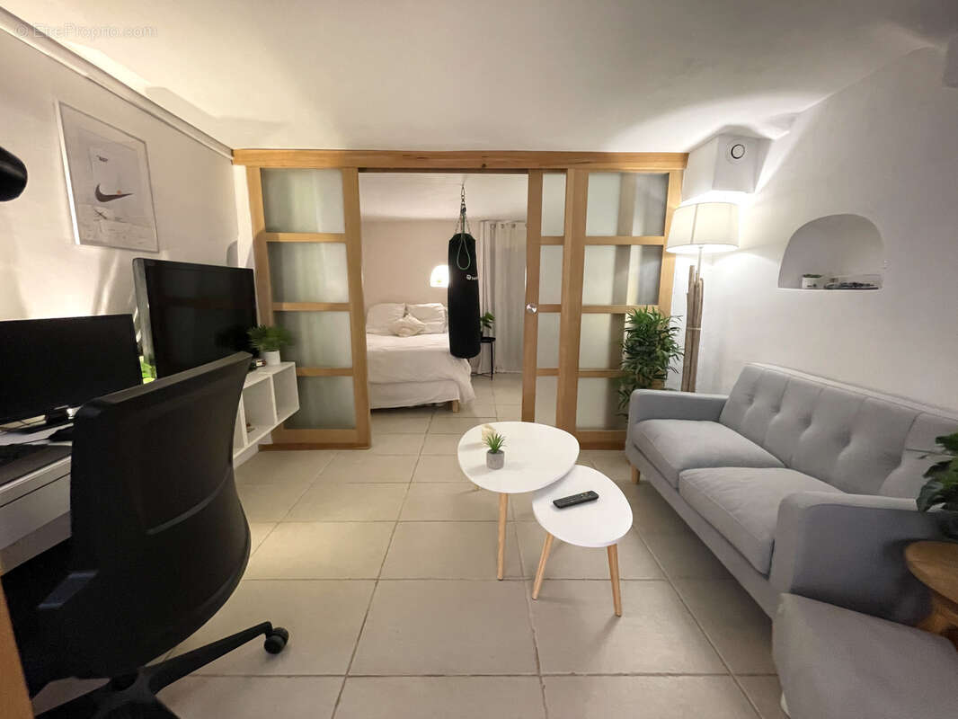 Appartement à CAGNES-SUR-MER