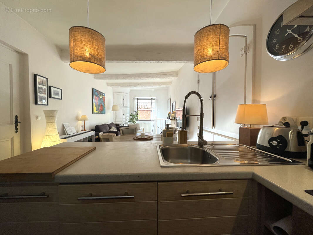 Appartement à CAGNES-SUR-MER