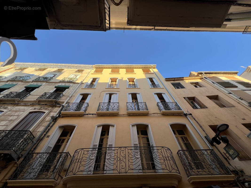 Appartement à PERPIGNAN