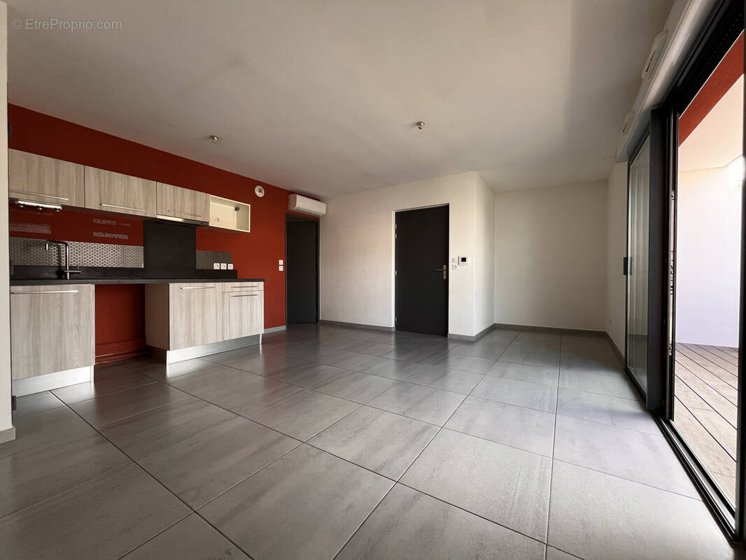 Appartement à CANET-EN-ROUSSILLON