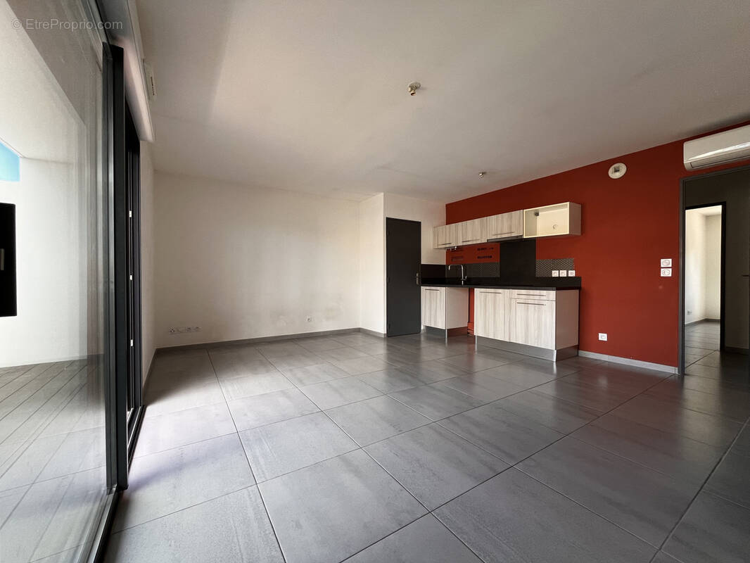 Appartement à CANET-EN-ROUSSILLON