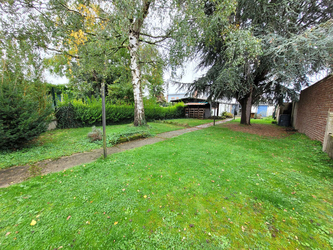 Maison à LOOS-EN-GOHELLE