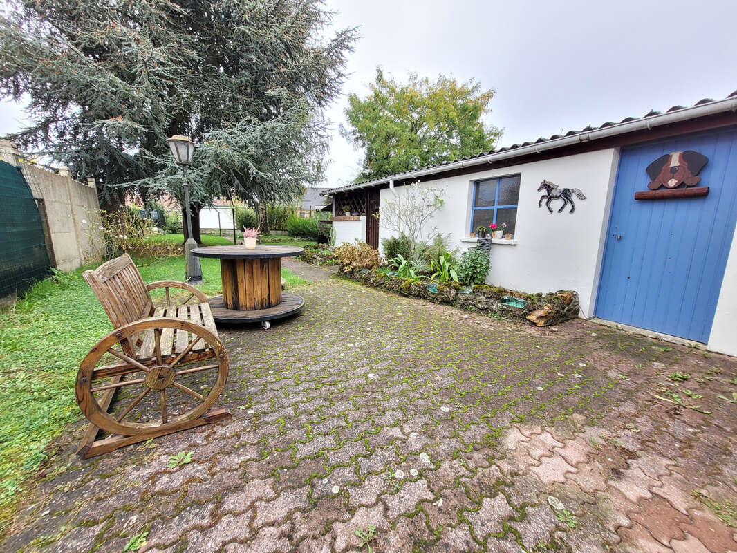 Maison à LOOS-EN-GOHELLE
