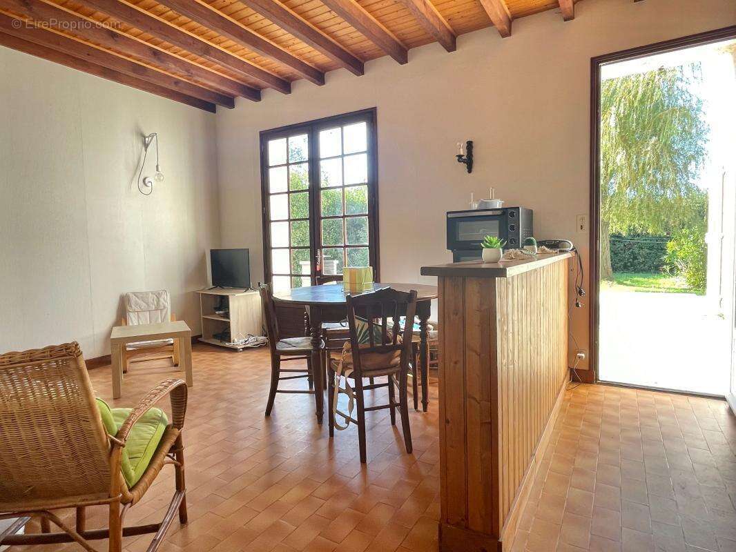 Maison à SAINT-PIERRE-D&#039;OLERON