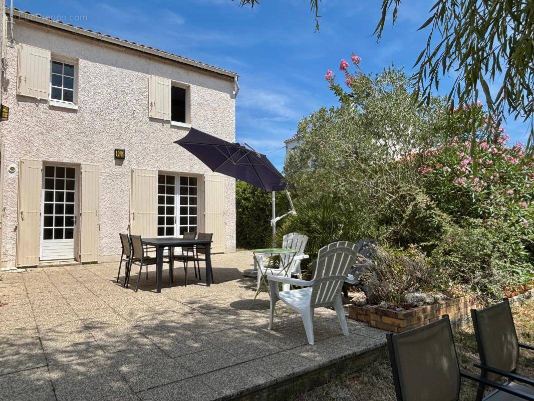 Maison à SAINT-PIERRE-D&#039;OLERON