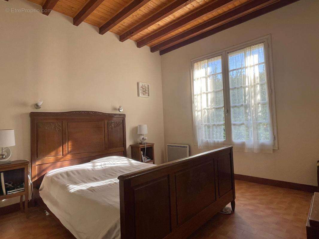 Maison à SAINT-PIERRE-D&#039;OLERON