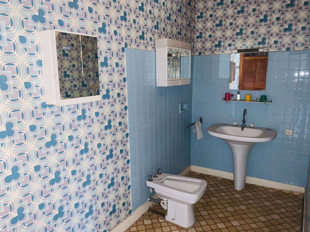 Maison à CASTILLON-LA-BATAILLE