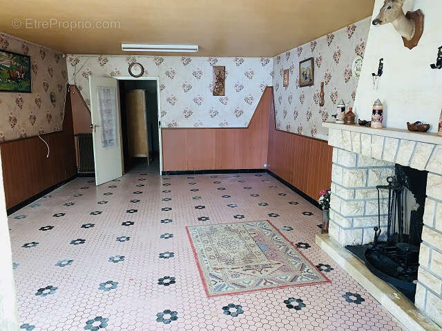 Maison à CASTILLON-LA-BATAILLE