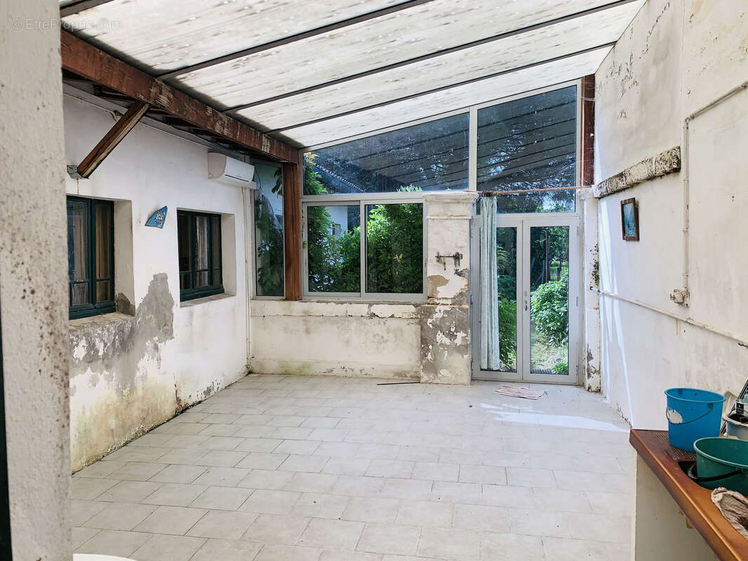 Maison à CASTILLON-LA-BATAILLE