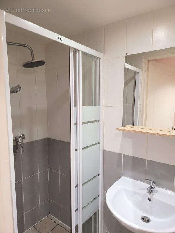 Appartement à MARSEILLE-15E