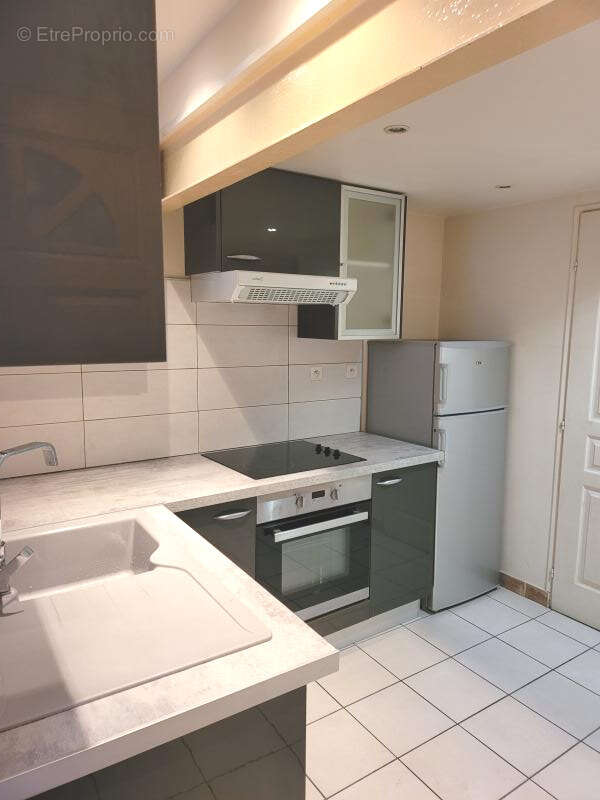 Appartement à MARSEILLE-15E