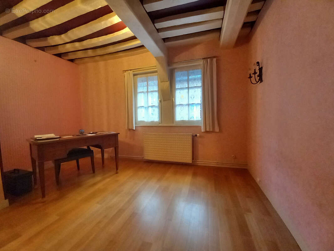 Maison à SAINT-VALERY-EN-CAUX