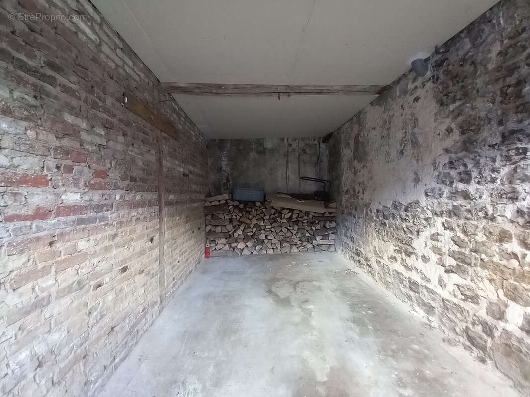 Maison à SAINT-VALERY-EN-CAUX