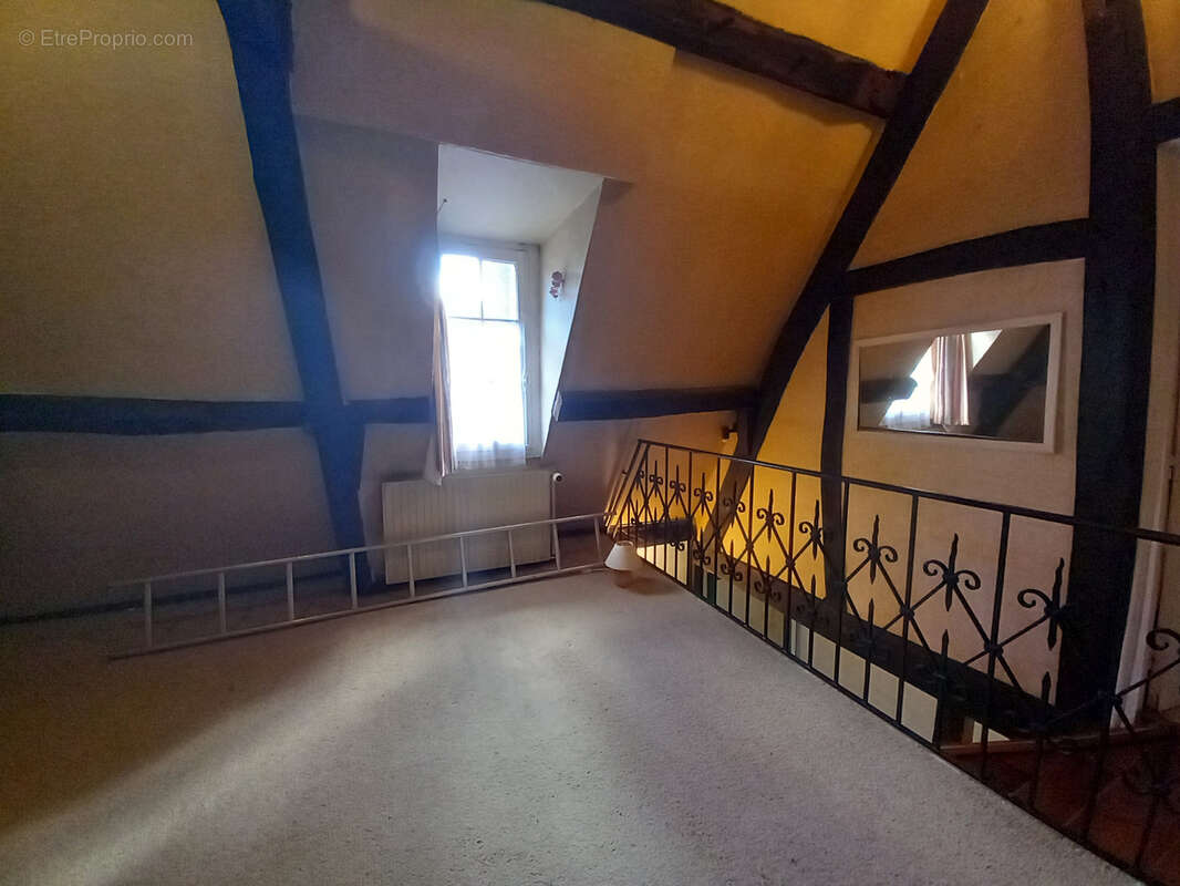 Maison à SAINT-VALERY-EN-CAUX