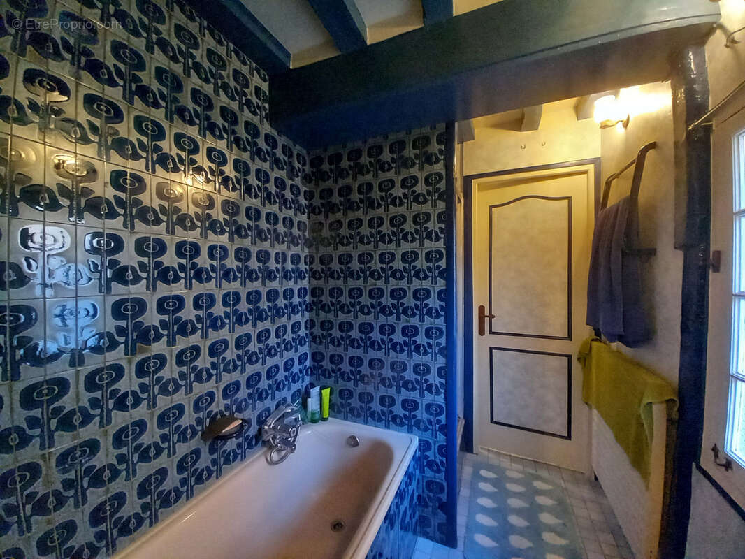 Maison à SAINT-VALERY-EN-CAUX