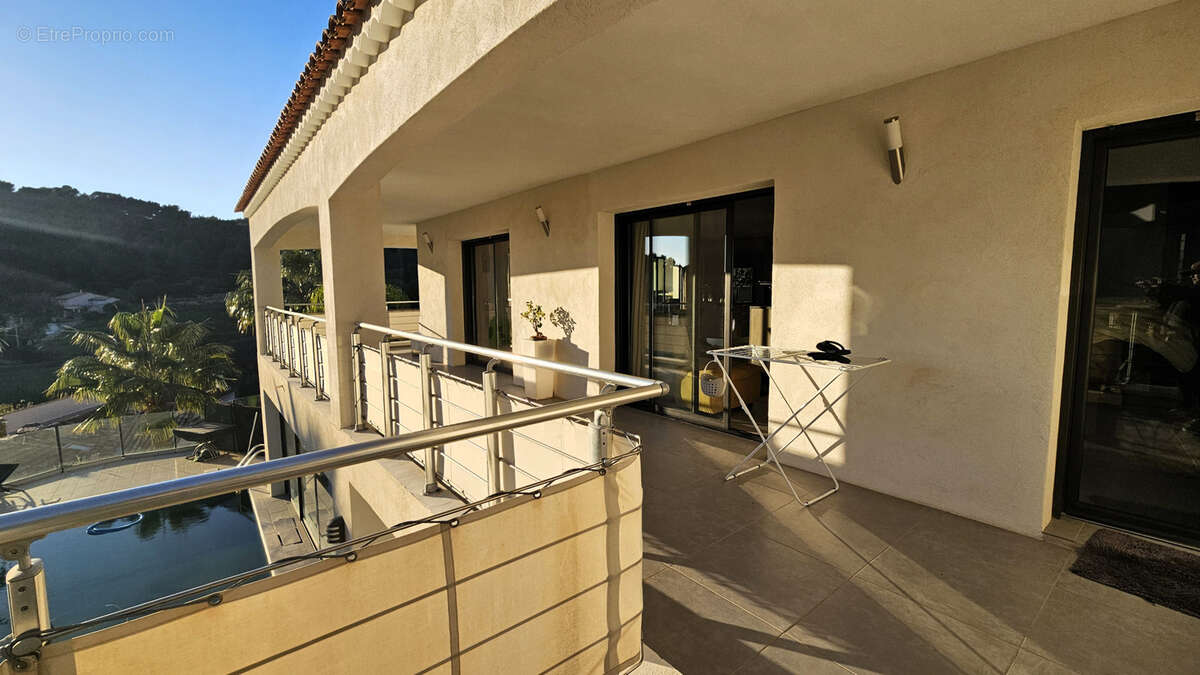 Appartement à BANDOL
