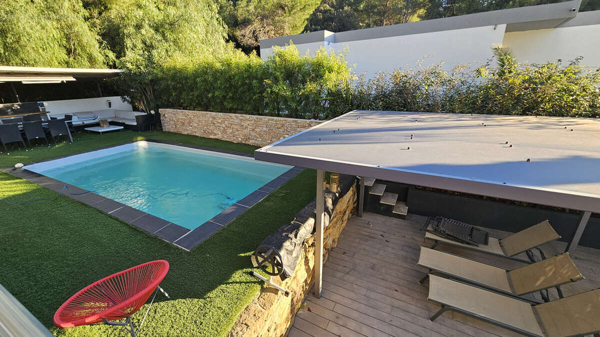 Appartement à BANDOL