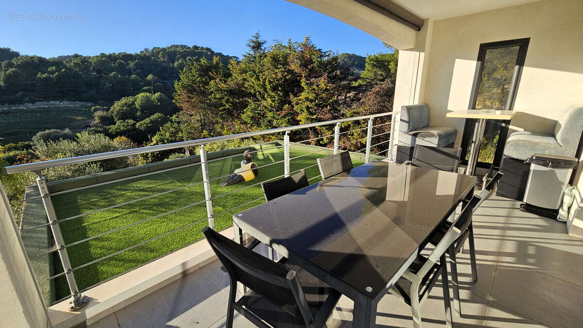 Appartement à BANDOL