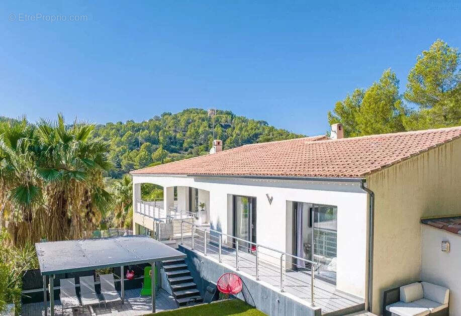 Appartement à BANDOL
