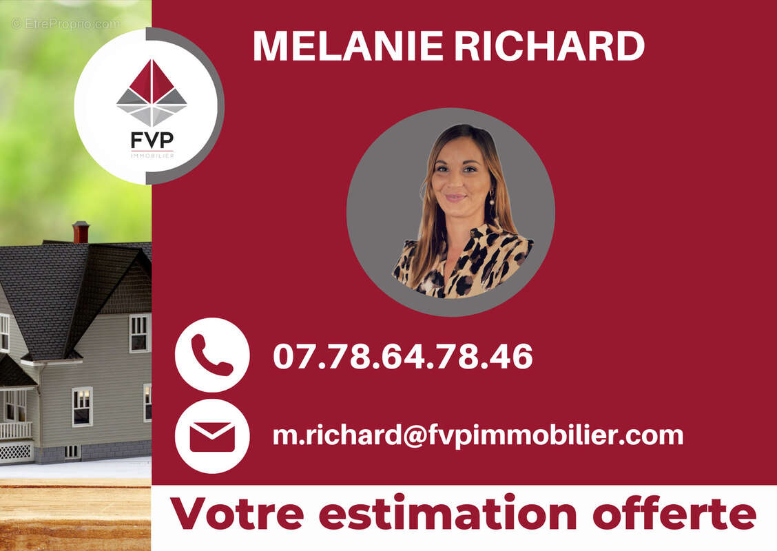 Maison à LONGUEVILLE-SUR-SCIE