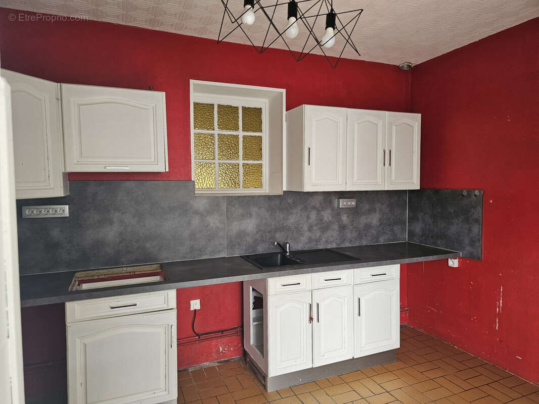 Maison à LONGUEVILLE-SUR-SCIE