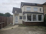 Maison à LONGUEVILLE-SUR-SCIE