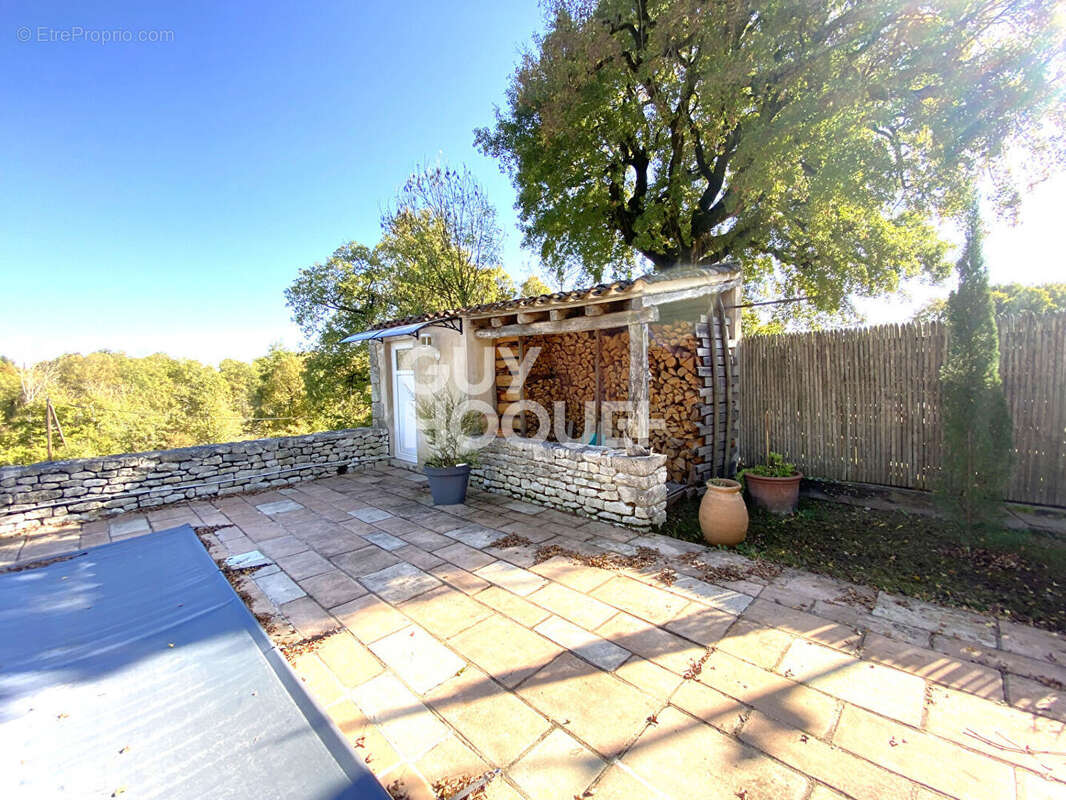 Maison à LABASTIDE-MARNHAC