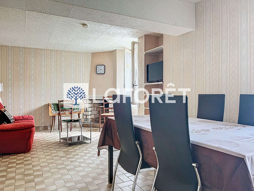 Maison à MONCONTOUR