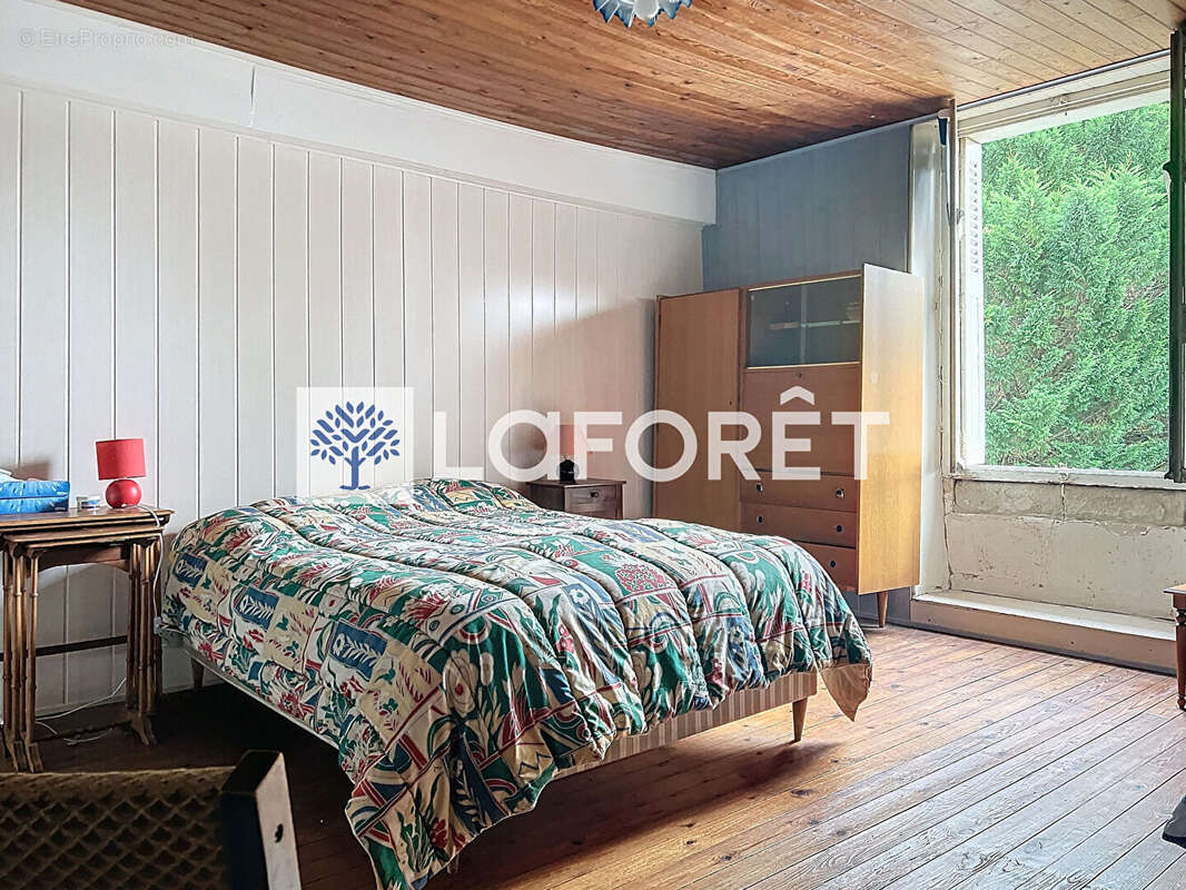 Maison à MONCONTOUR