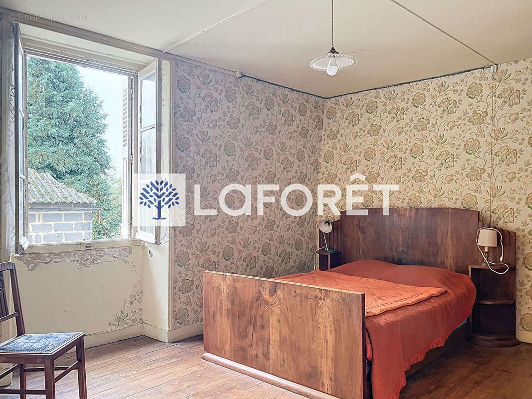 Maison à MONCONTOUR