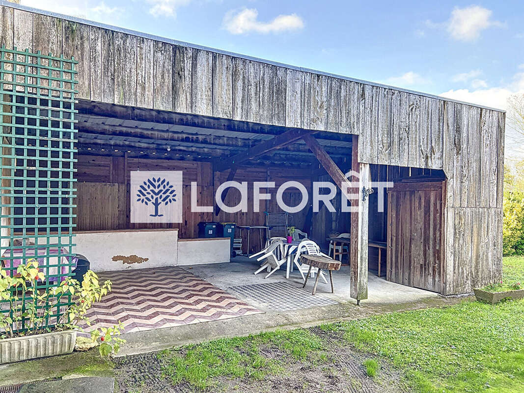 Maison à MONCONTOUR