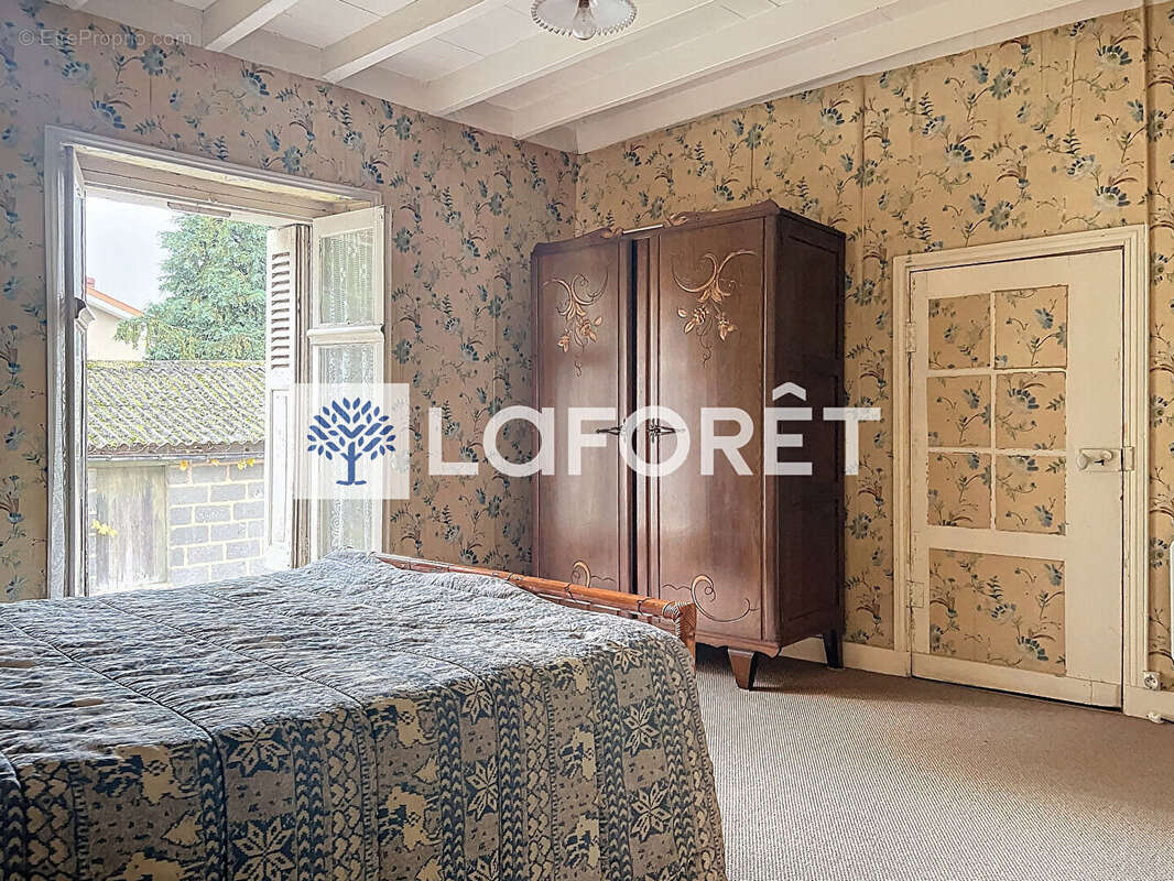 Maison à MONCONTOUR