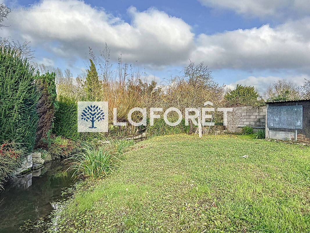 Maison à MONCONTOUR