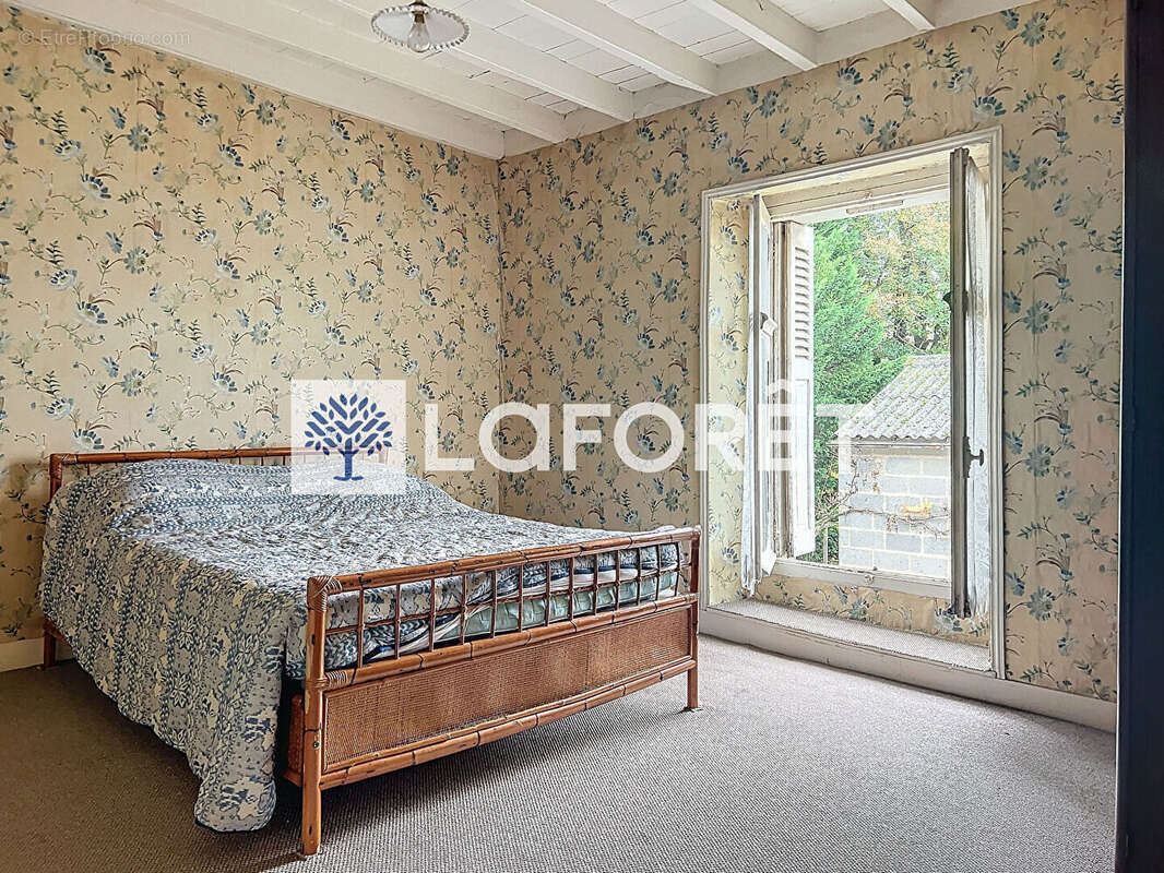 Maison à MONCONTOUR