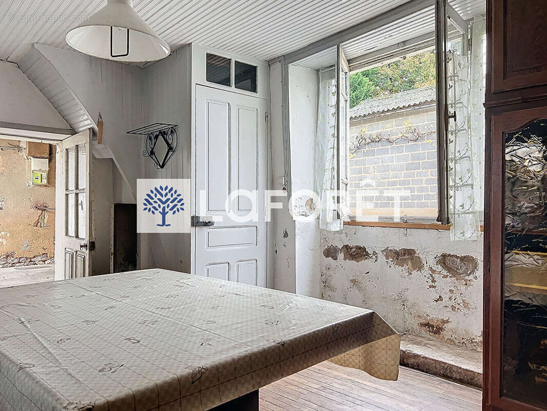 Maison à MONCONTOUR