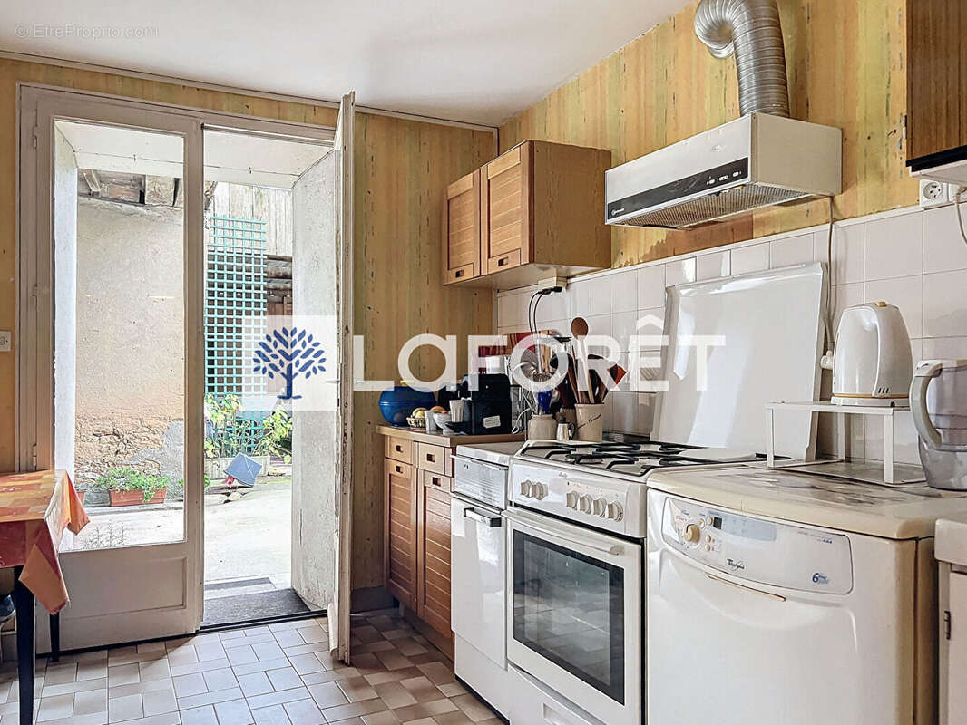 Maison à MONCONTOUR