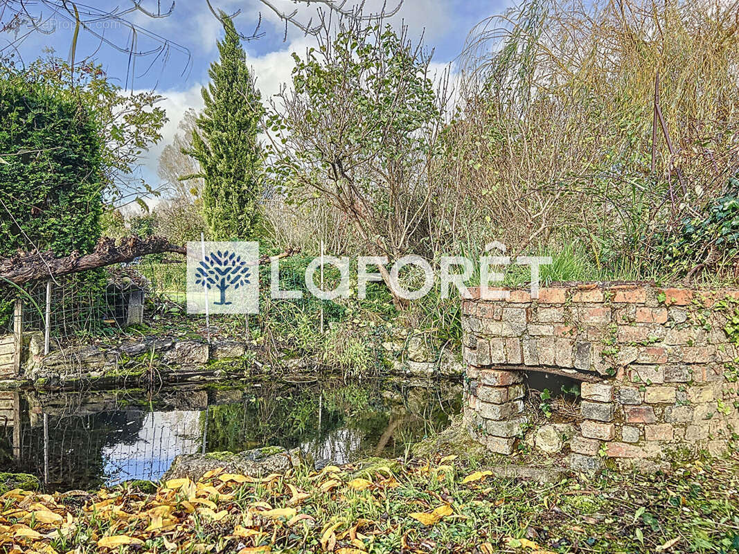 Maison à MONCONTOUR