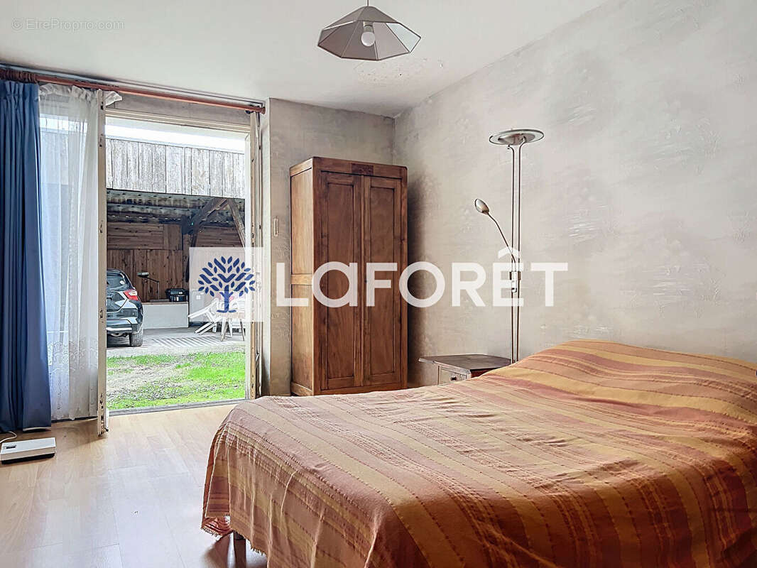 Maison à MONCONTOUR