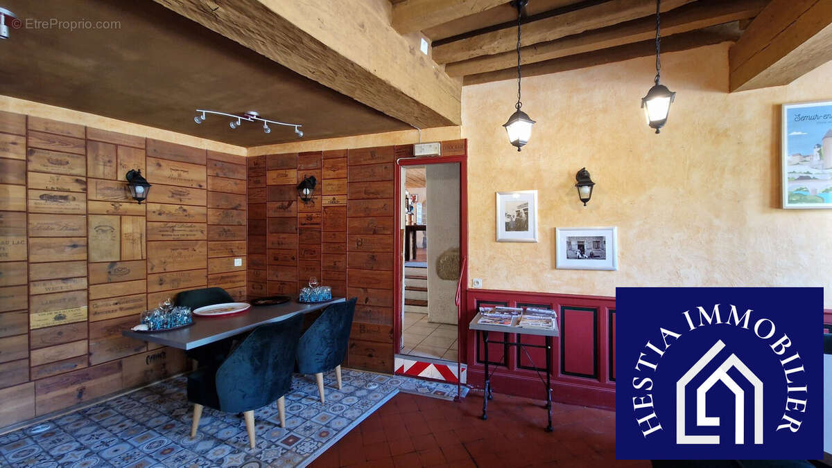 Appartement à SEMUR-EN-AUXOIS