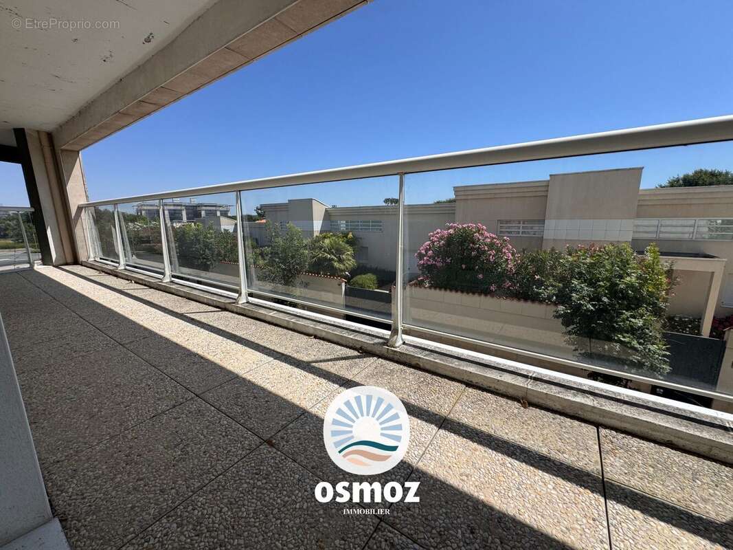 Appartement à LA ROCHELLE