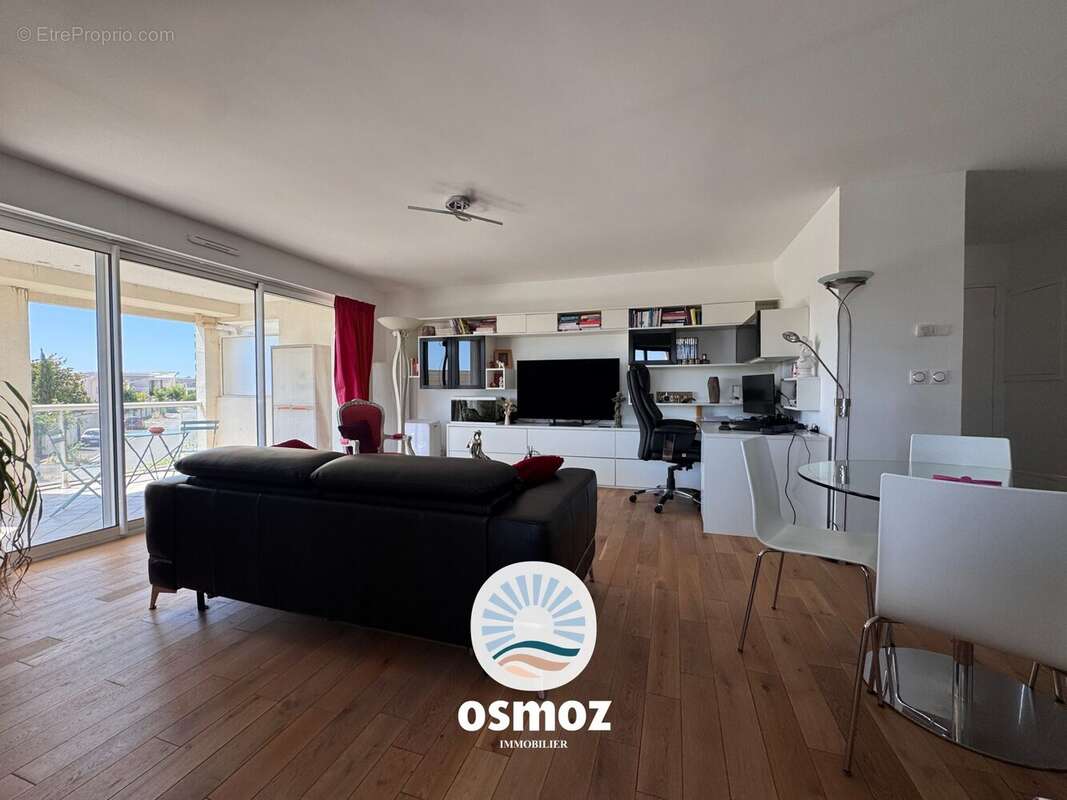 Appartement à LA ROCHELLE