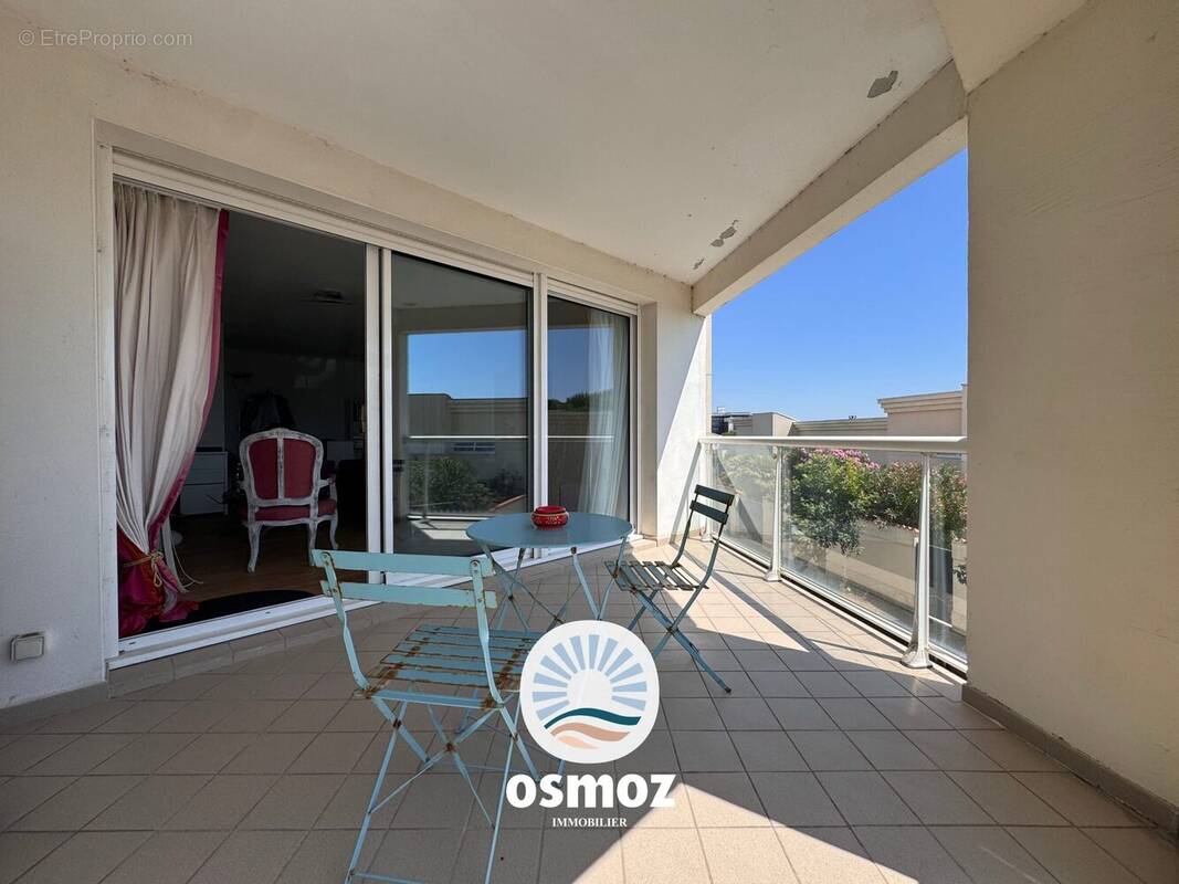 Appartement à LA ROCHELLE