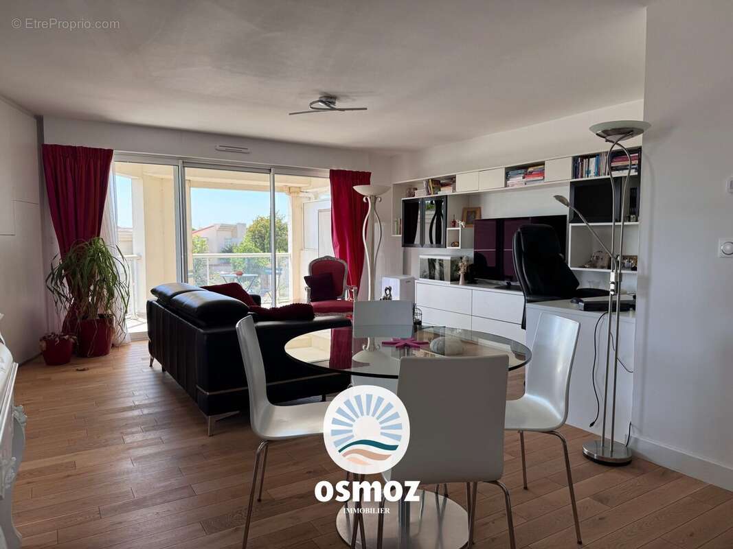 Appartement à LA ROCHELLE