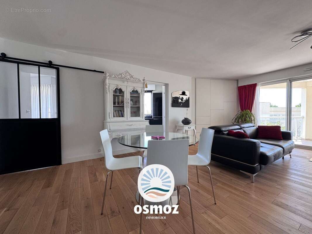 Appartement à LA ROCHELLE