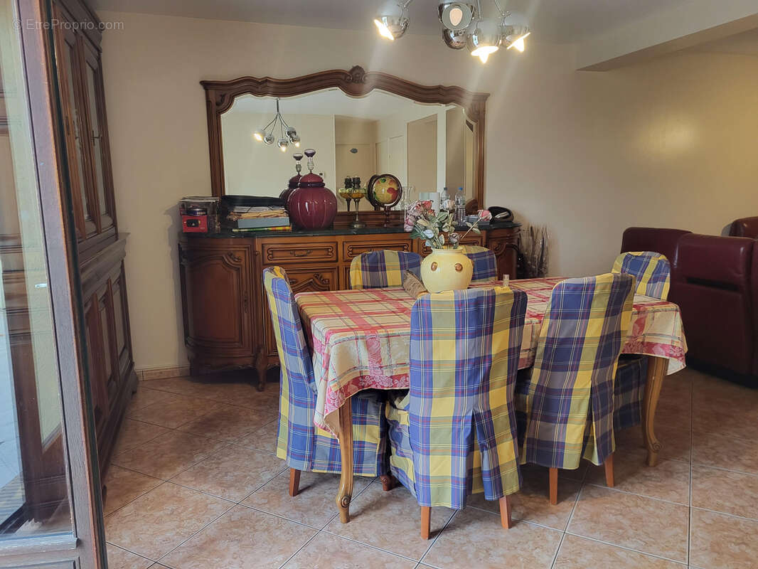 Maison à PIERREFITTE-SUR-SEINE